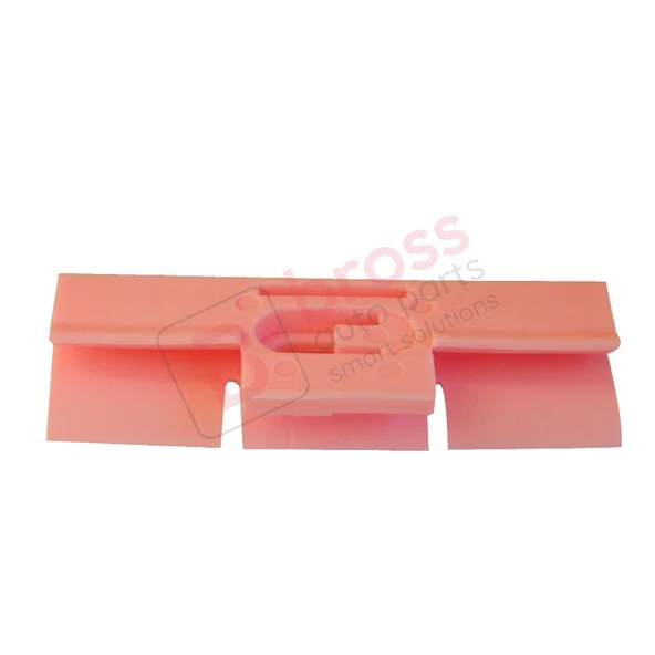 Honda için 10 Adet Ön Cam Yan Kalıp Klipsi Pembe 91525 SM4 003 - Resim 3