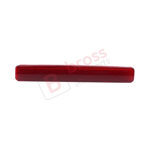 VW Transporter T5 İçin Arka Tampon Reflektörü SOL 7E0945105 - 4