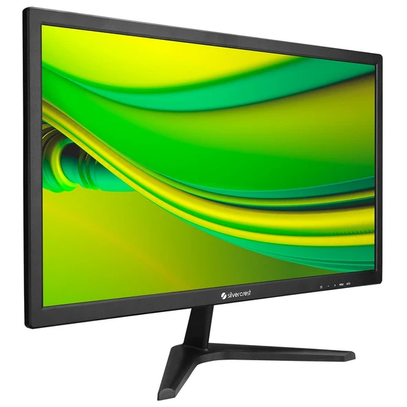 Silver Crest SC-215 21.5'' VGA+HDMI LED MONİTÖR Full Hd
