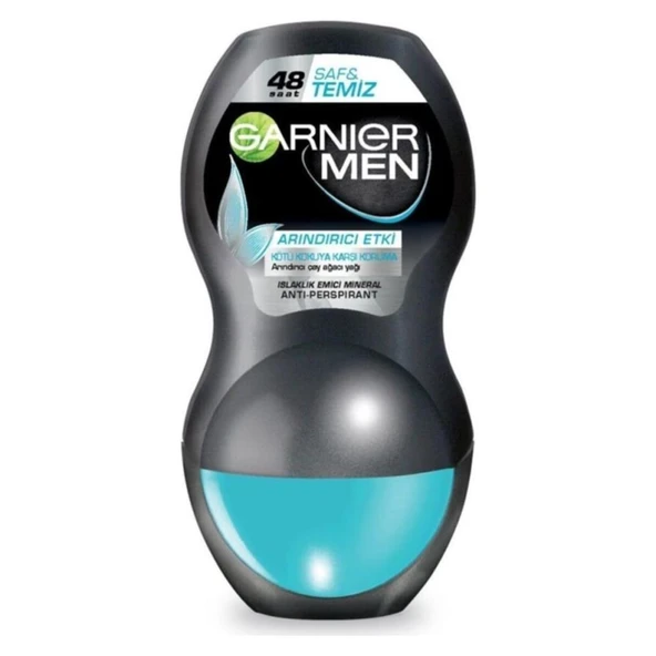 Men 48 Saat Saf & Temiz Roll-On 50 ml 3600542342377 ürün görseli