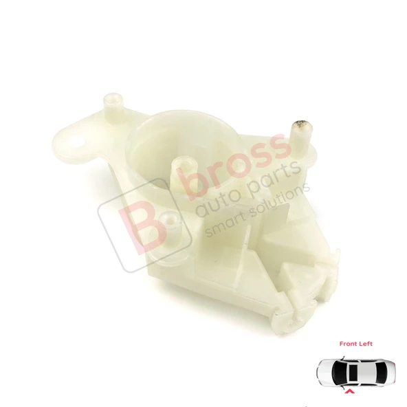 VW Transporter T5 Caravelle Multivan 2003-2015 7H0837753 İçin Ön Sol Cam Kriko Motor Makara Kapağı - 5