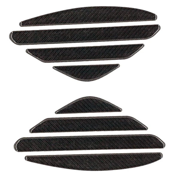 Grippatch Universal 6D Karbon Yan Tank Pad GCS04 - 1
