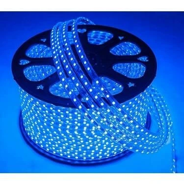 HORTUM LED MAVİ 3 ÇİPLİ 220 VOLT CATA