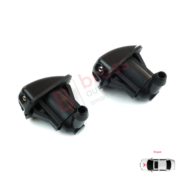 Toyota Yaris 1 Corolla E11 Camry RAV4 MR2 Celica Tacoma için Ön Cam Su Fıskiyesi 8538112030 - Resim 2