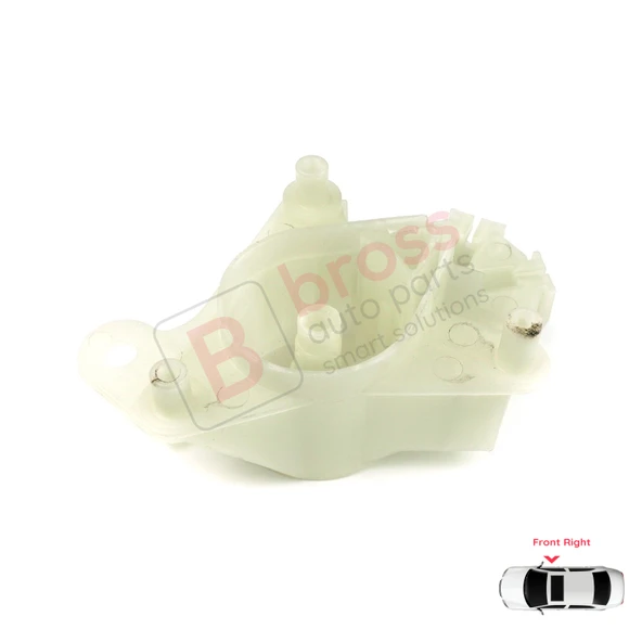 VW Transporter T5 Caravelle Multivan 2003-2015 7H0837754 İçin Ön Sağ Cam Kriko Motor Makara Kapağı - Resim 5