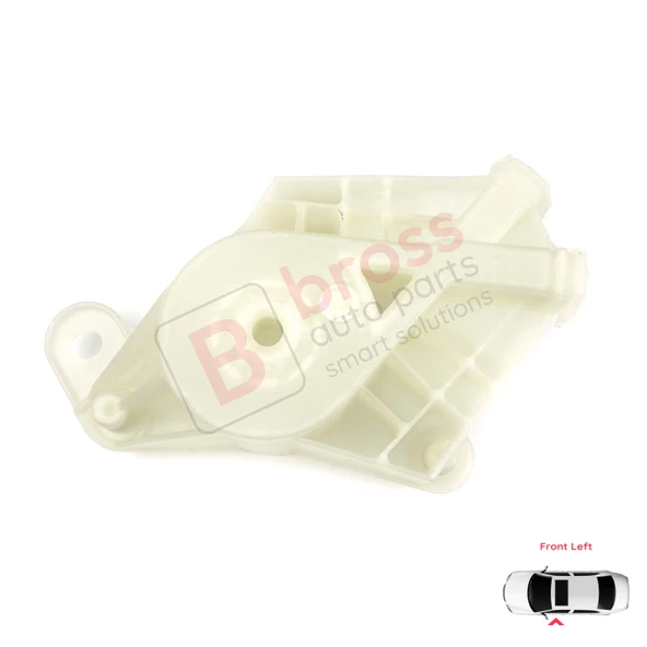 VW Transporter T5 Caravelle Multivan 2003-2015 7H0837753 İçin Ön Sol Cam Kriko Motor Makara Kapağı ürün görseli 1