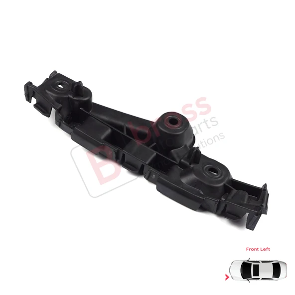 Sandero Stepway 2 Clio Symbol İçin Ön Sol Tampon Ayağı 631433758R - Resim 3