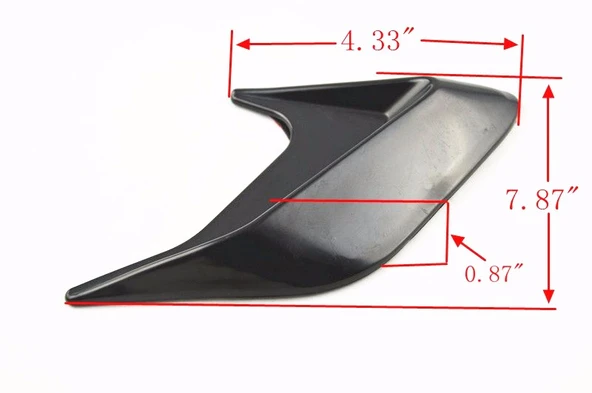 Çamurluk Havalandırma Izgara Venti Telli Universal NKT155 - 3