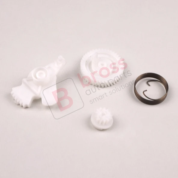 Santa Fe MK2 Honda CR V MK3 İçin Sağ Kapı Kilit Seti 813202B010 ürün görseli 1