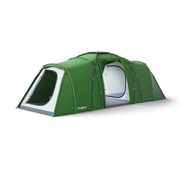 HUSKY BOSTON 6 DURAL YEŞİL ÇADIR 6 KİŞİLİK