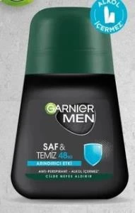 Men 48 Saat Saf & Temiz Roll-On 50 ml 3600542342377 - Resim 2