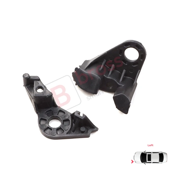 Citroen C4 MK1 LC Coupe MK1 THE 2004-2010 621283 İçin Sol Ön Taraf Far Tamir Seti ürün görseli 1