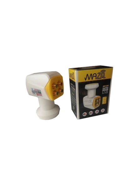 MAZA MZ-04  QUATRO SANTRAL LNBSİ