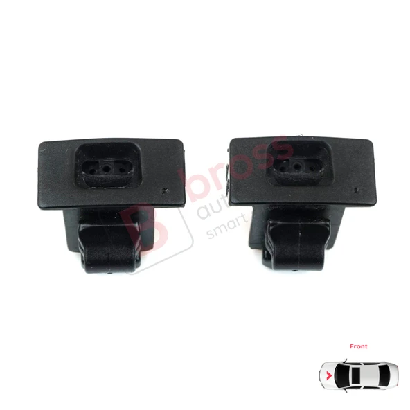 Renault Clio 4 Kangoo 4 Master 3 Movano için Ön Cam Su Fıskiyesi 289306782R - Resim 2