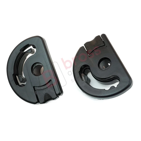 Peugeot 307 Partner Berlingo Picasso için Kol Dayama Parça Seti 8830TJ - Resim 3