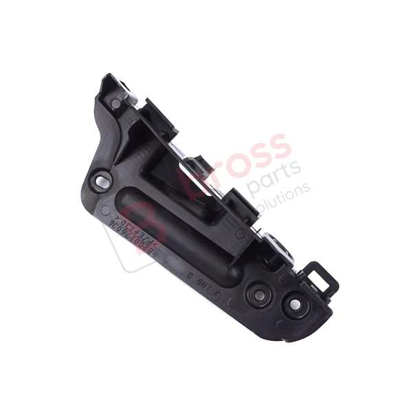 Renault Megane MK2 İçin Arka Sağ Tampon Ayağı 8200176036 - Resim 4