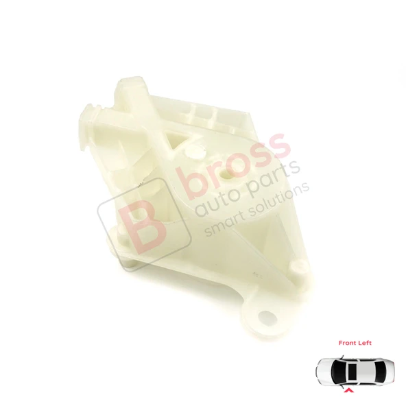 VW Transporter T5 Caravelle Multivan 2003-2015 7H0837753 İçin Ön Sol Cam Kriko Motor Makara Kapağı - Resim 3