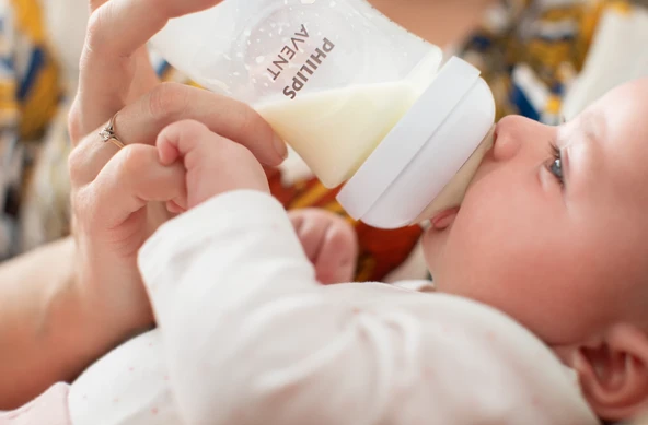 Philips Avent Natural Response Pp 2'li Biberon Seti, 1 Ay 260ml SYC 903/02 - 5