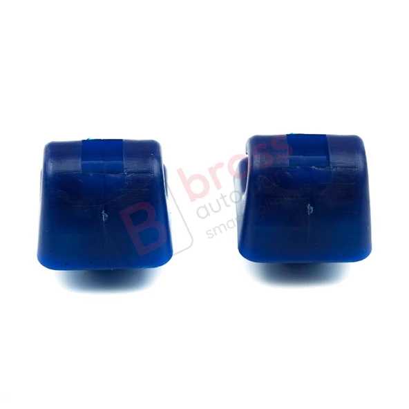 Mercedes E Sınıfı İçin 2 Adet Sunvisor Güneşlik Klipsi Mavi - Resim 4