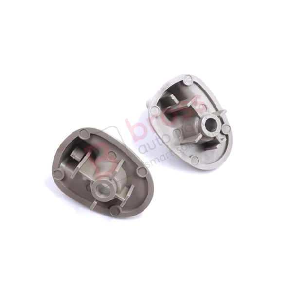 Jeep Liberty Dodge Nitro İçin 2 Adet Güneşlik Klipsi 1AR26BD1AA - Resim 2