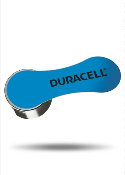DURACEL İŞİTME CİHAZI PİLİ 675 TEKLİ