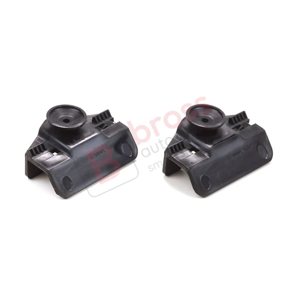 Kangoo MK1 Laguna 2 İçin Ön Tampon Bağlantı Ayağı Seti 8200012580 - 2