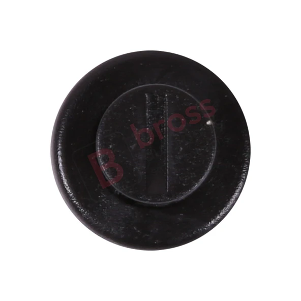 Nissan 01515 00QAB Renault 7703072360 İçin 10 Adet Tampon Klipsi - Resim 2