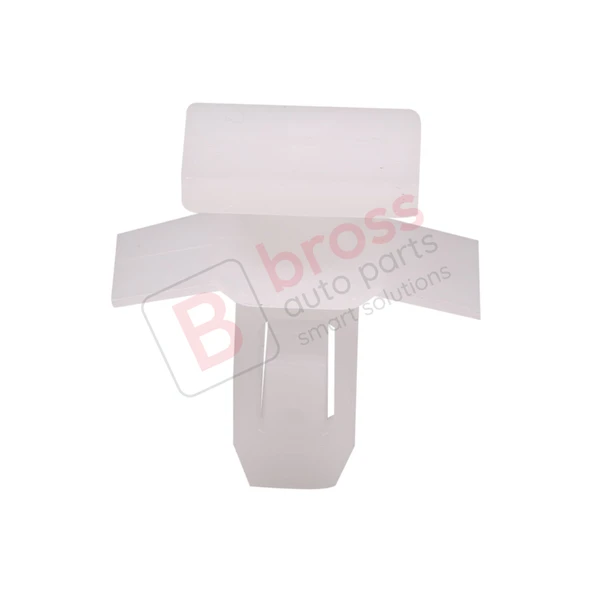 BMW için 10 Adet Döşeme Klipsi 51711916197 - Resim 4