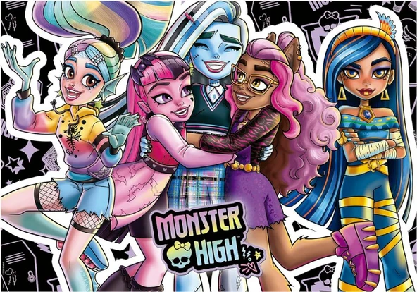 Educa 300 Parça Kız Çocuk Monster High Puzzle - 8-11 Yaş ürün görseli