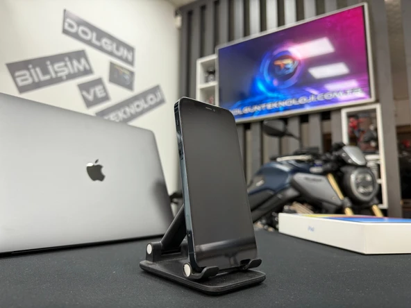 Apple iPhone 12 Pro 128 GB (İKİNCİ EL) - 4