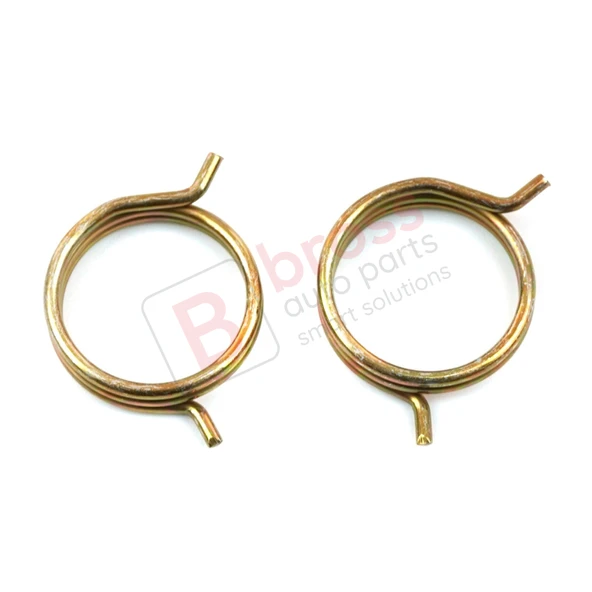 Renault Peugeot Citroen İçin 2 Adet Kontak Kilit Yayı - Resim 2