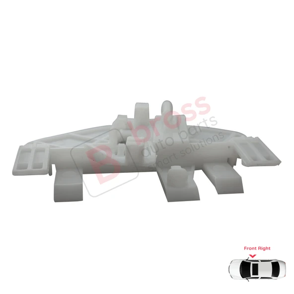 Jeep Liberty MK1 KJ 2006-2007 Makyajlı 4589268AD İçin Elektrikli Ön Sağ Cam Kriko Tamir Ayağı - Resim 5