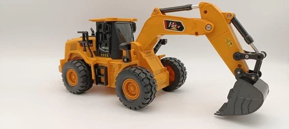 Limon Oyuncak Şarjlı Kumandalı Excavator 93308 - 7