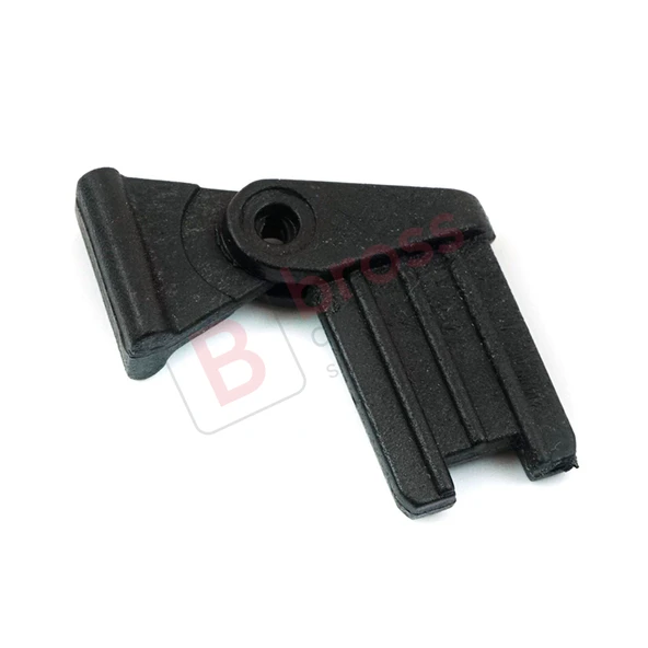 BMW E38 E39 E46 E60 E65 E66 E67 Vectra C için Arka Cam Perde Kızak Klips Seti ürün görseli 1