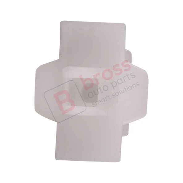 BMW için 10 Adet Döşeme Klipsi 51711916197 - Resim 2