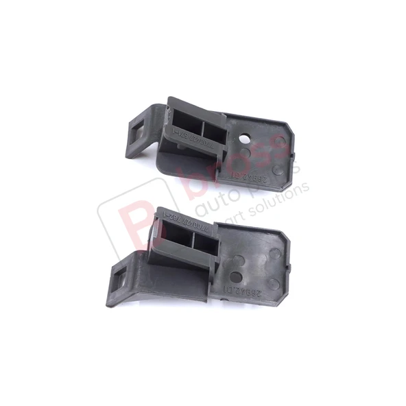 Megane Scenic MK1 İçin Ön Tampon Bağlantı Ayağı Seti 7700427571