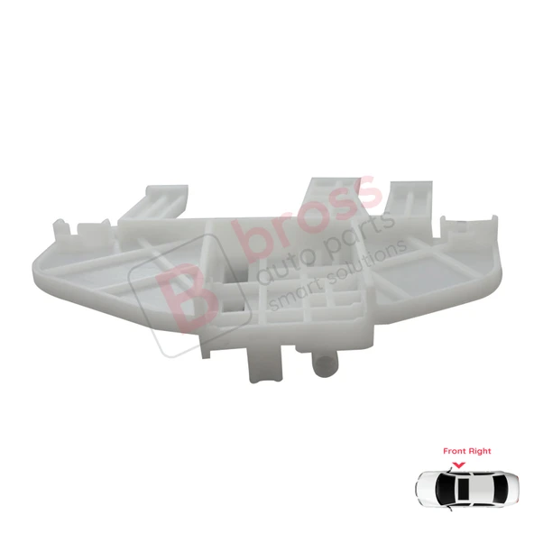 Jeep Liberty MK1 KJ 2006-2007 Makyajlı 4589268AD İçin Elektrikli Ön Sağ Cam Kriko Tamir Ayağı - Resim 4