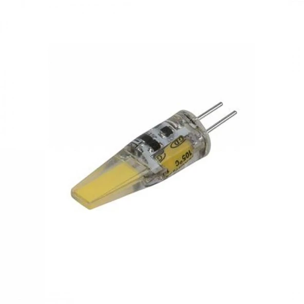 CATA CT-4255 3 WATT 12 VOLT G4 AMPUL GÜNIŞIĞI