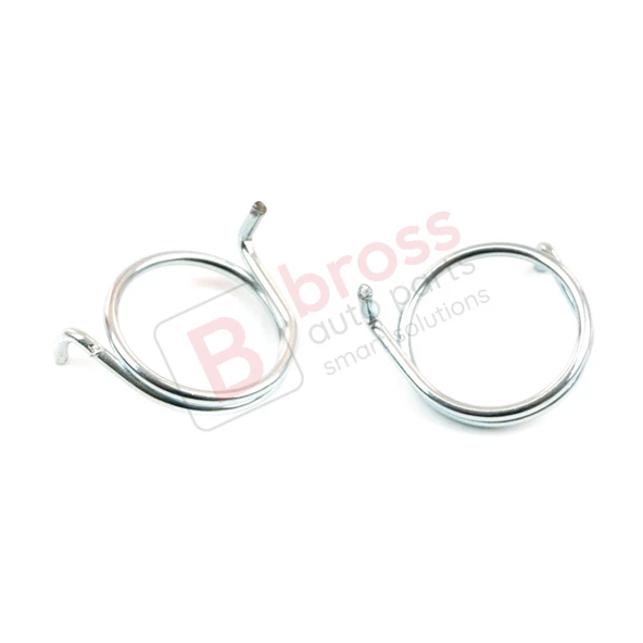 1 Set Universal Kapı Kilit Yayı Çapı 12,5 mm 'dir