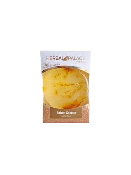 Safran Sabun 125 gr ( Saf Safrandan üretilmiştir)