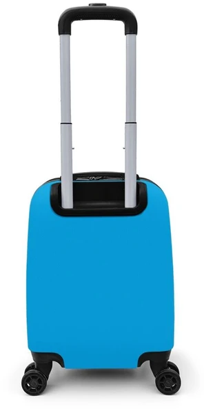 Coral High Mavi Erkek Mini Boy Kabin Valizi - 16507 - 3