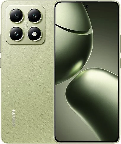 Xiaomi 14T 12 GB 256 GB Limon Yeşili (Xiaomi Türkiye Garantili)