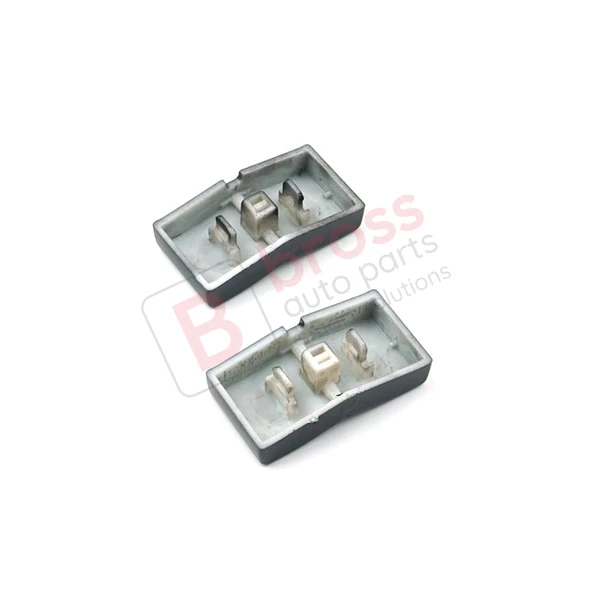 BMW E39 E38 İçin 2 Adet Pencere Düğmesi Kapağı 61316904309 - Resim 5