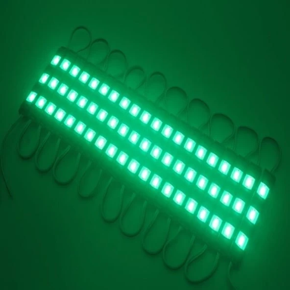 MODÜL LED 12 VOLT YEŞİL