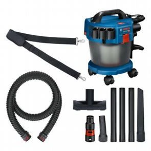 Bosch GAS 18 V-10L Akülü El Süpürgesi Procore 1x5.0Ah Akülü - 4