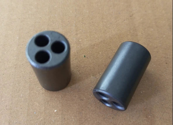 Ferrit nüve  kömür ring Ferrit Boncuk çekirdek (2 Adet) 16X 5 trioX 28   (2 Adet )