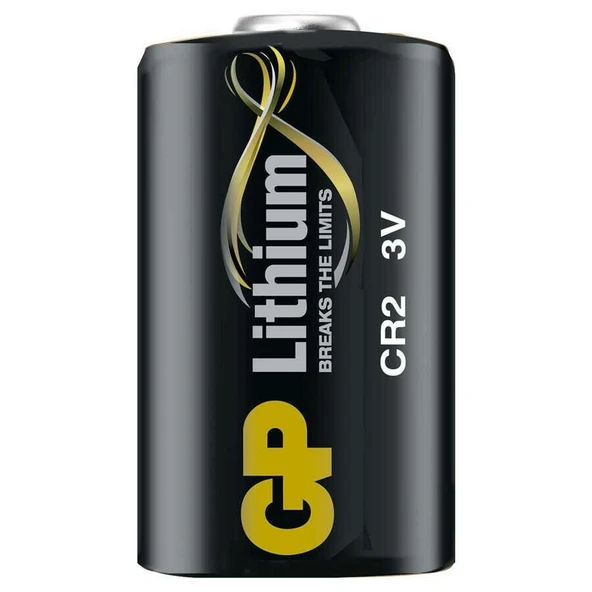 GP CR 2 PİL 3 VOLT TEKLİ KART - 2