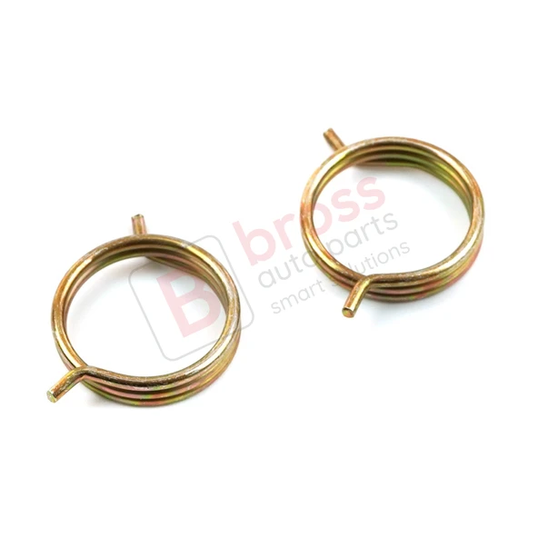 Renault Peugeot Citroen İçin 2 Adet Kontak Kilit Yayı - Resim 5