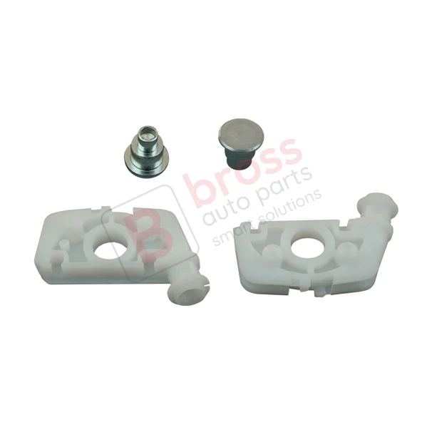 BMW E46 4/5 Kapı için Ön Cam Kriko Köşe Klipsi 51337020659 51337020660 - Resim 3