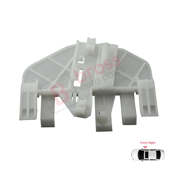 Jeep Liberty MK1 KJ 2006-2007 Makyajlı 4589268AD İçin Elektrikli Ön Sağ Cam Kriko Tamir Ayağı ürün görseli 1